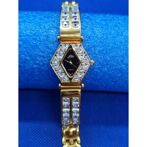 Stunning Alto Ladies Bracelet Wristwatch - Excellent Estate Find! New Battery